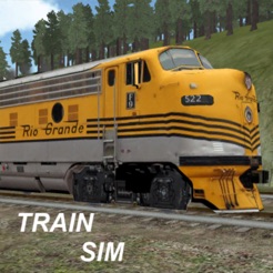 Train Sim On The App Store - train games roblox train simulator crash