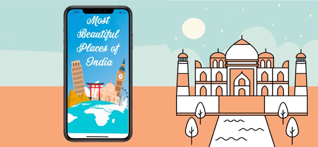 Most Beautiful Places of India(圖1)-速報App