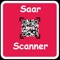 Saarbooks QR  Scanner is an essential app for every iOS device