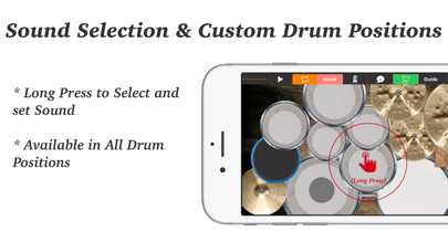 Drum Set + - Real Pad Machine Screenshots