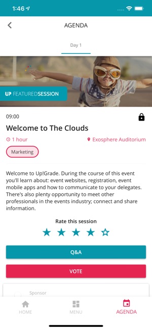 Event app by eventcloud(圖4)-速報App