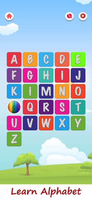 Alphabet ABC - Preschool Games