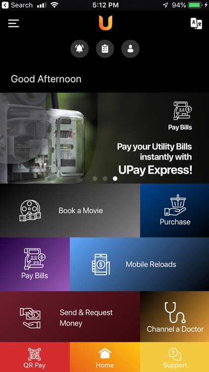 UPay - Sri Lanka's Payment App
