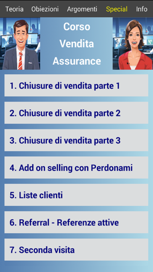 Corso Vendita Assurance Pro(圖4)-速報App