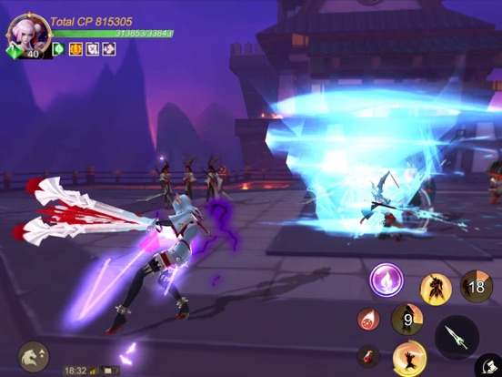 Eternal Sword M screenshot