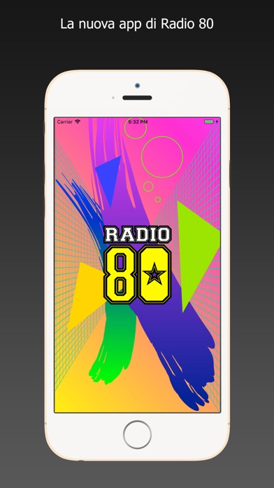 Radio 80 screenshot 2