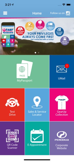 UFirst Perodua Passport(圖2)-速報App