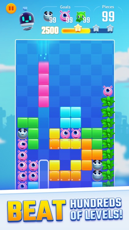 Block Blast City screenshot-0