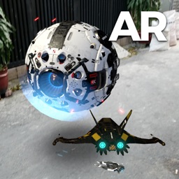 AR Space Fight