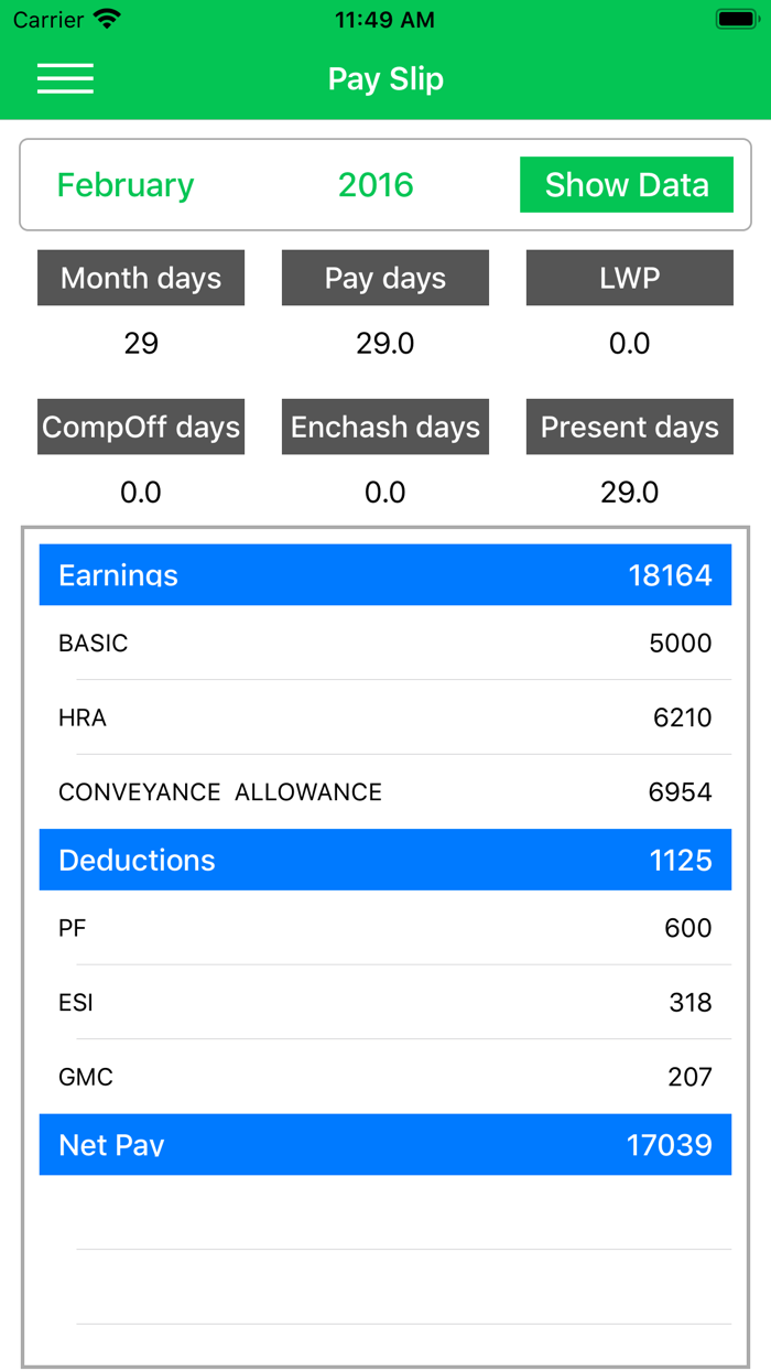 HCM Employee Connect