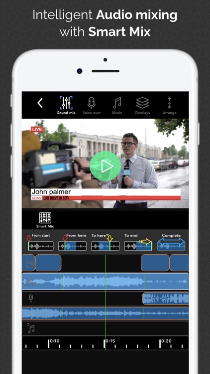 CTpro: Video Editor Pro Mojo screenshot-5