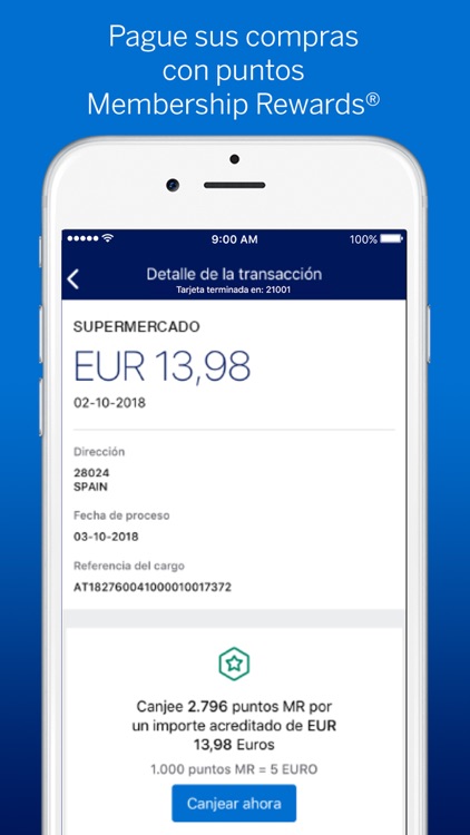 Amex España