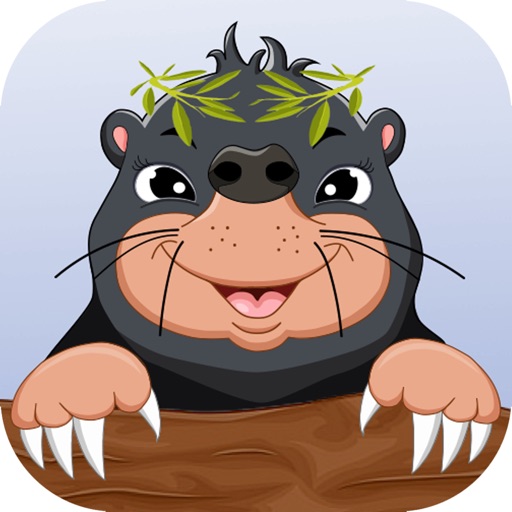 Mole in Yard iOS App