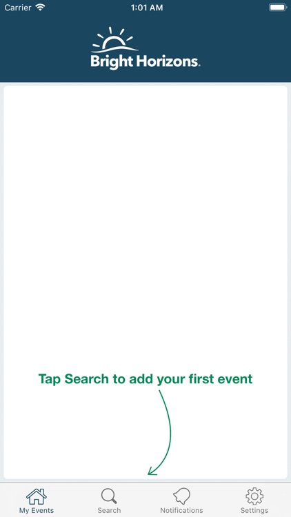 Bright Horizons Mtgs & Events