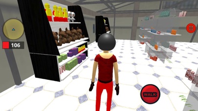 Virtual Family : Stickman Sim screenshot 2