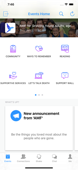 Actively Moving Forward AMF(圖3)-速報App