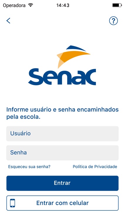 Idiomas Senac RN