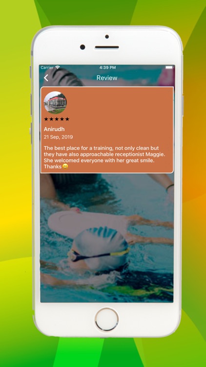 Dubai Swimming Classes screenshot-8