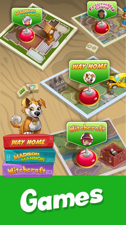 Mahjong Tiny Tales screenshot-4