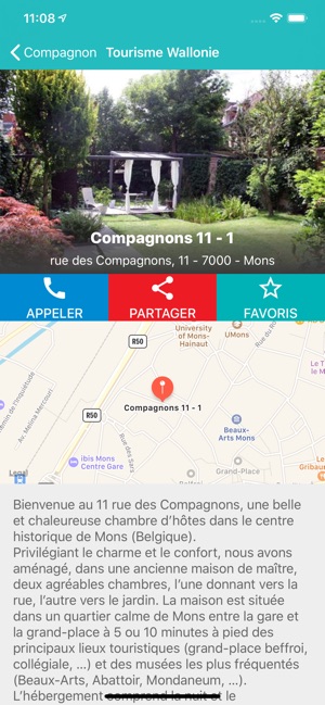 Tourisme Wallonie(圖1)-速報App