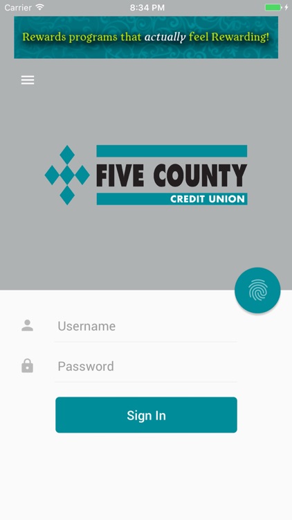 Five County CU - Mobile