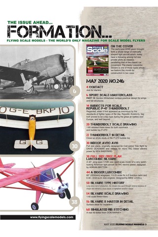 Radio Control Model Flyer screenshot 2