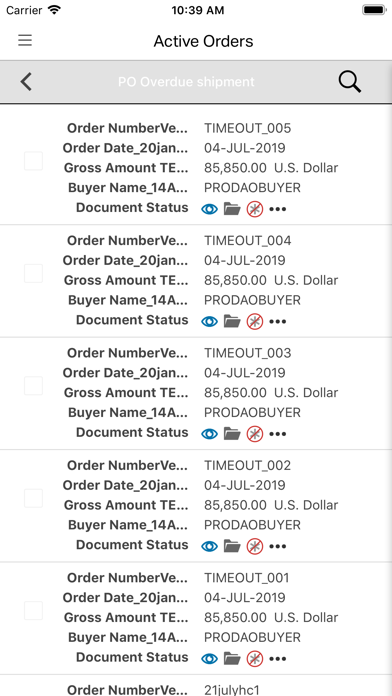 How to cancel & delete OpenText Active Orders Mobile from iphone & ipad 3