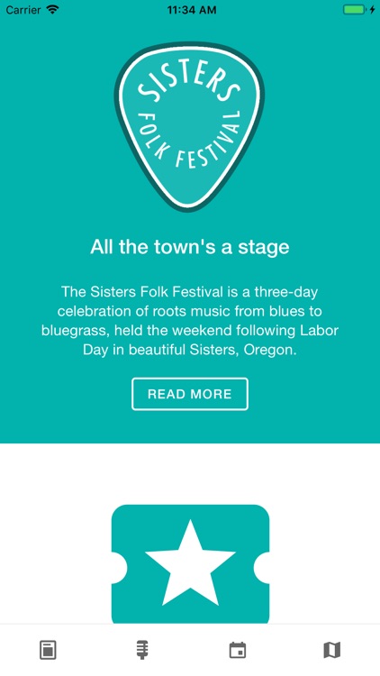 Sisters Folk Festival 2019