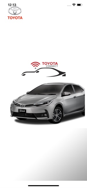 Toyota Connect Pakistan