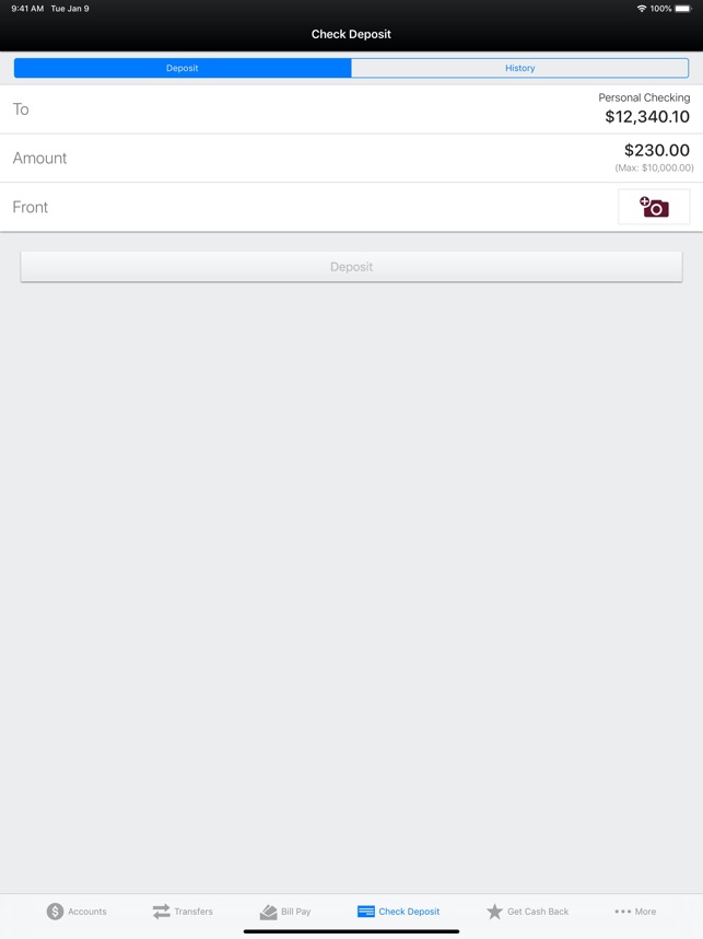 [Updated] Mechanics Bank Mobile Banking for iPhone / iPad, Windows PC