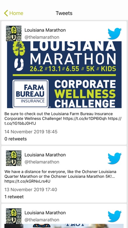 Louisiana Marathon