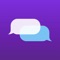 Friend Messenger is a quick way to share messages with your friend via the iOS share sheet