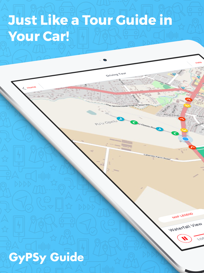 Drumheller GyPSy Guide