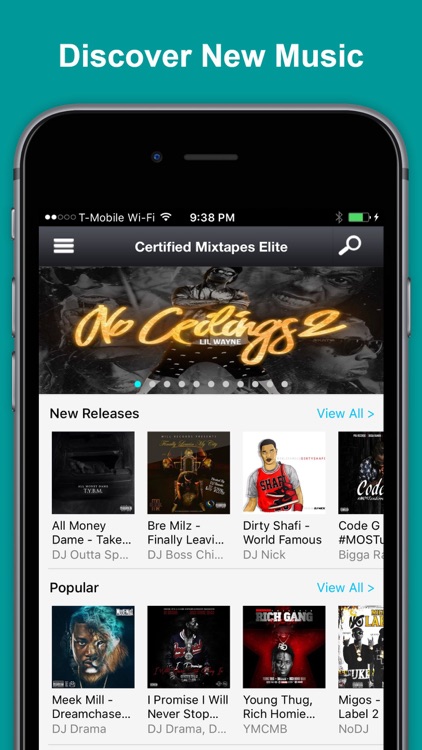 Certified Mixtapes & Music