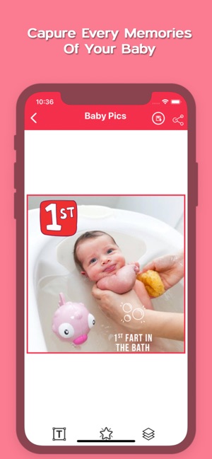 Baby Story Pic Editor 2019(圖9)-速報App