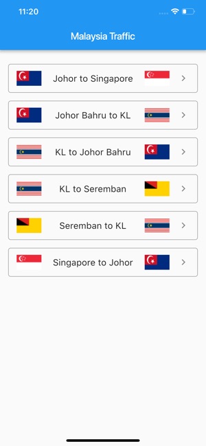 Malaysia Traffic(圖1)-速報App