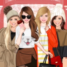 Activities of Autumn perfection dressup game