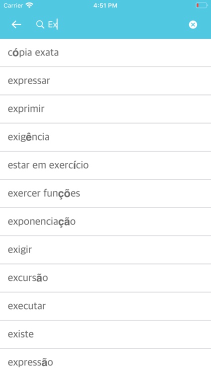 Portuguese Romanian Dictionary screenshot-4