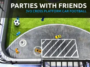 Screenshot 2 SOCCER RALLY: ARENA iphone