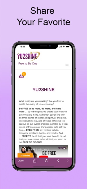 YU2SHINE(圖2)-速報App