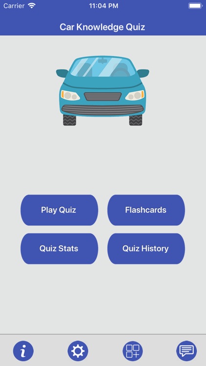 Car Knowledge Quiz