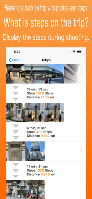 Travel - Photos & Steps(圖2)-速報App