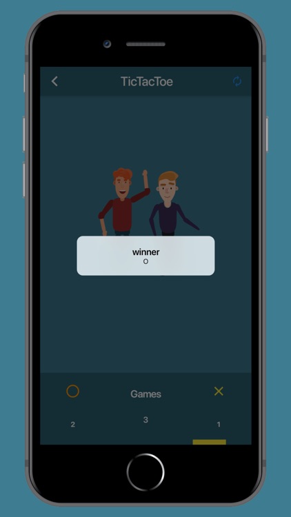 TicTocToe For Children screenshot-4