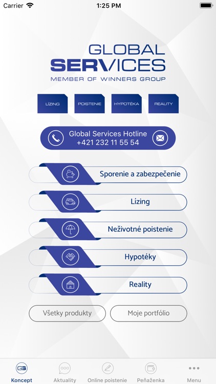 Global Services