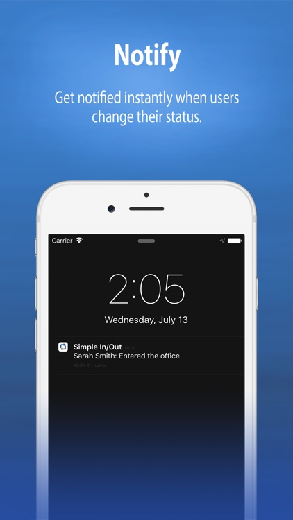 Simple In/Out screenshot-3