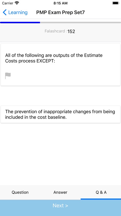PMP Exam Prep Notes&Quizzes screenshot-7