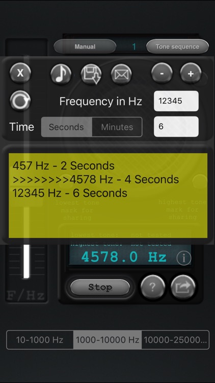 Tone generator