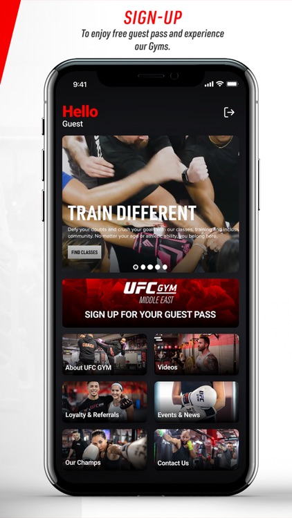 UFC GYM ME