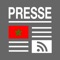 Explore the most important channels of news from Morocco, by more than 80 publishers