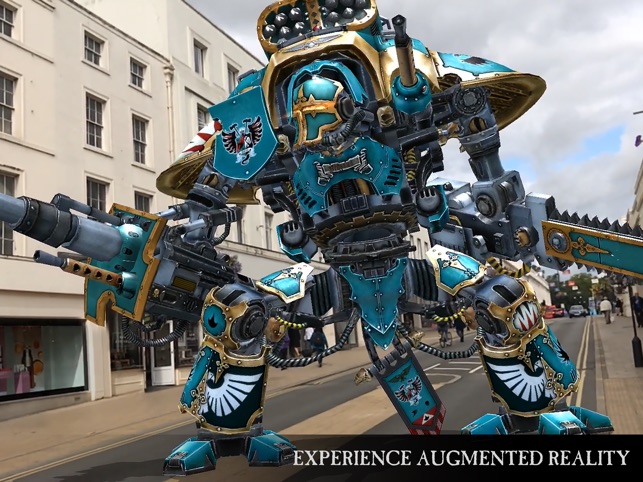 Warhammer 40 000 Freeblade On The App Store